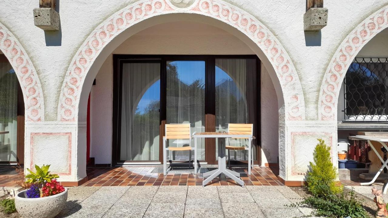 Gaestehaus Am Kurpark Шлирзее Екстериор снимка