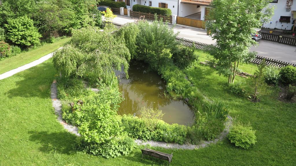 Gaestehaus Am Kurpark Шлирзее Екстериор снимка