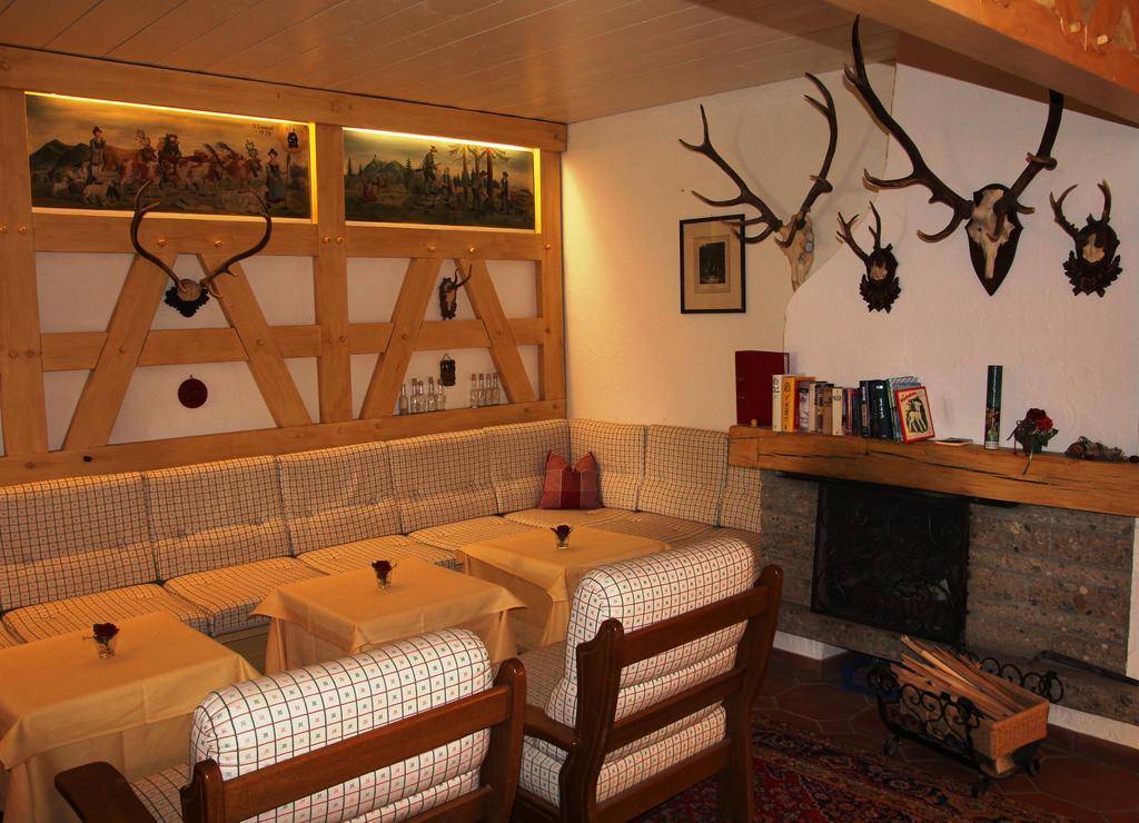 Gaestehaus Am Kurpark Шлирзее Екстериор снимка