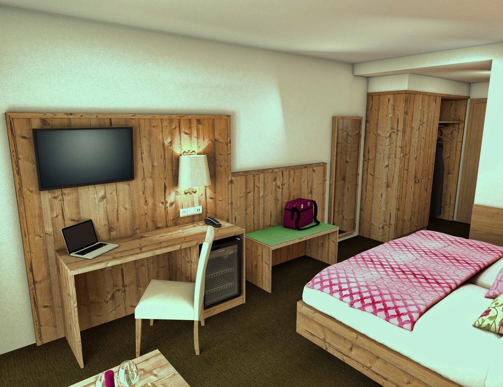 Gaestehaus Am Kurpark Шлирзее Екстериор снимка