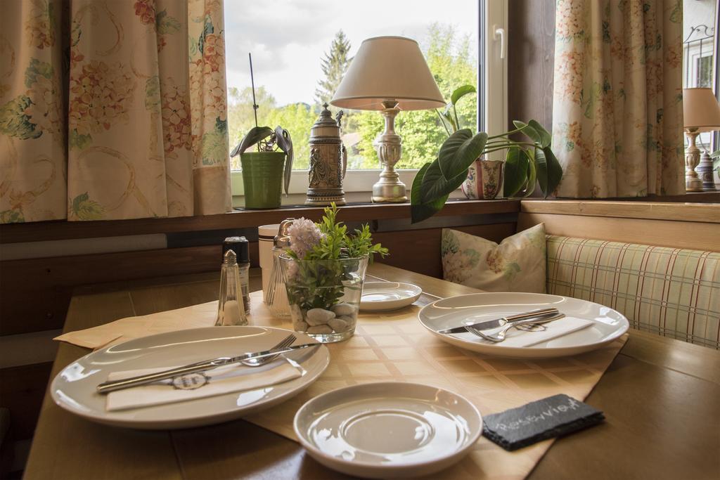 Gaestehaus Am Kurpark Шлирзее Екстериор снимка