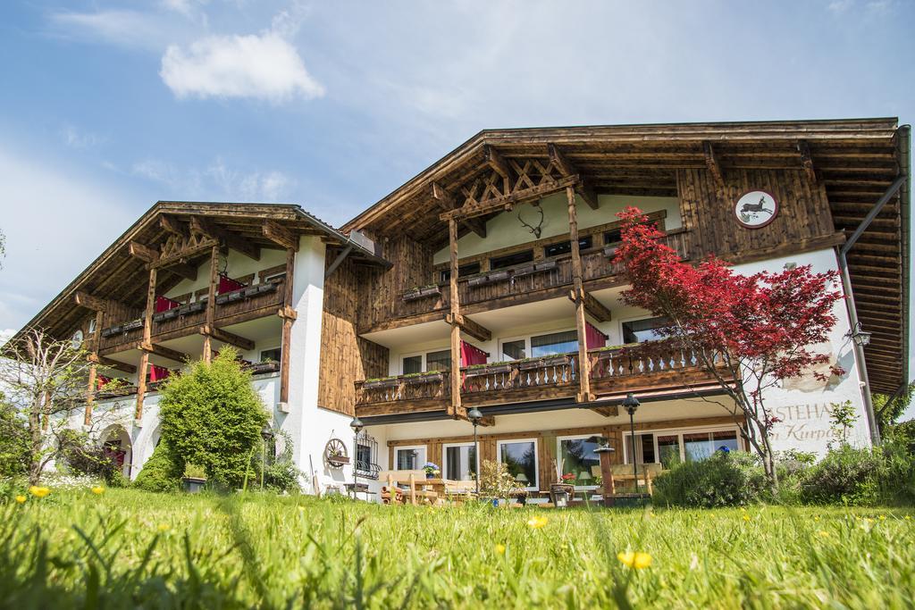 Gaestehaus Am Kurpark Шлирзее Екстериор снимка